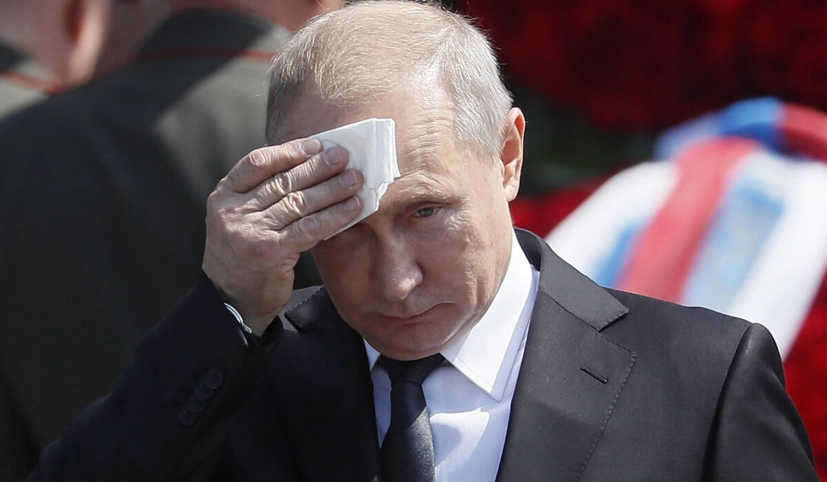 Путін може бути хворий на мегаломанію: що це за розлад і як протікає